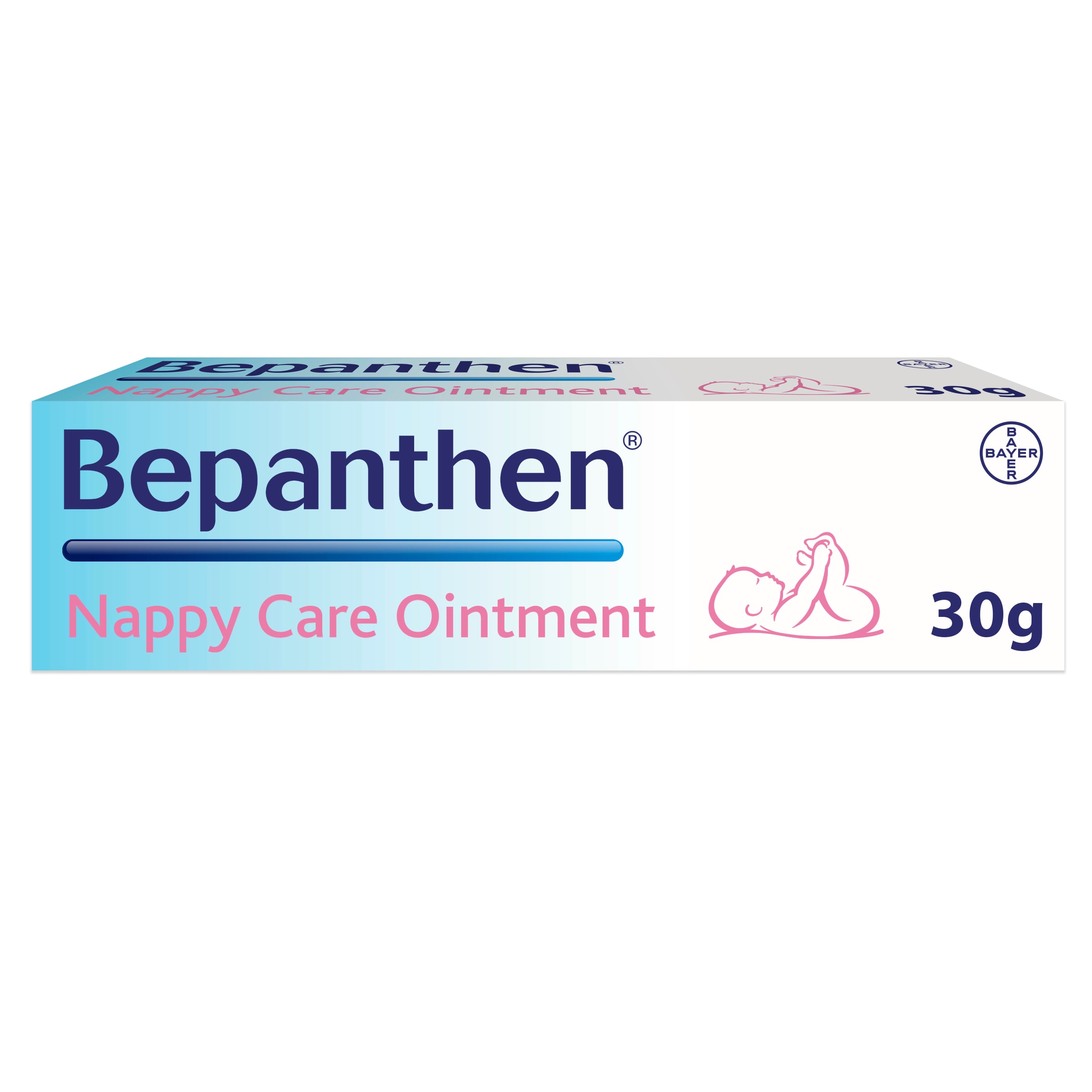 Bepanthen moisturiser store